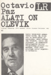 Alati on olevik