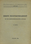 Eesti nootkondadest