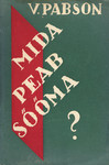 Mida peab sööma?