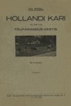 Hollandi kari ja selle tõuparandus Eestis