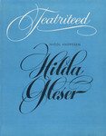 Hilda Gleser
