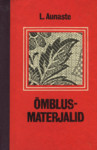 Õmblusmaterjalid