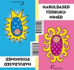 Haruldased poistenimed / Haruldased tüdrukutenimed
