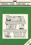Estonia built on oil shale
