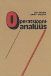 Operatsioonianalüüs