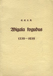 E.E.L.K. Wigala koguduse ja kiriku ajalugu