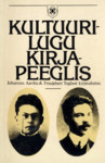 Kultuurilugu kirjapeeglis