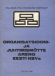 Organisatsiooni- ja juhtimismõtte areng Eesti NSV-s