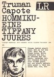 Hommikueine Tiffany juures