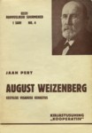 August Weizenberg