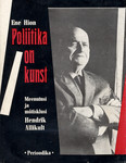 Poliitika on kunst