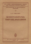 Kohtuistung tsiviilasjades