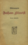 Mälestused Juhan Liiwist