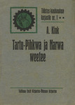 Tartu-Pihkwa ja Narwa weetee
