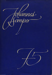 Johannes Semper elus ja kirjanduses