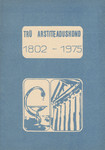 Tartu Riikliku Ülikooli arstiteaduskond aastail 1802-1975