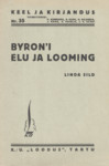 Byron'i elu ja looming