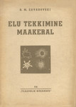 Elu tekkimine maakeral