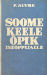 Soome keele õpik iseõppijaile