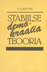Stabiilse demokraatia teooria