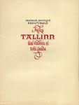 Miks Tallinn iial valmis ei tohi saada