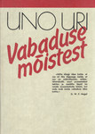 Vabaduse mõistest