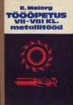 Tööõpetus VII-VIII klassile