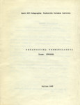 Pedagoogika terminoloogia