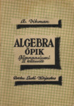 Algebra õpik