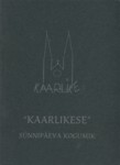 «Kaarlikese» sünnipäeva kogumik