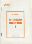 Territoriaalne planeerimine (1. osa)
