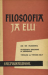 Filosoofia ja elu