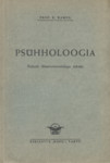 Psühholoogia