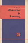 Esteetika ja kaasaeg