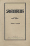 Spordi õpetus
