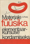 Materjale füüsika elementaarkursuse kordamiseks