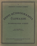 Eesti hüdrograafia ülewaade