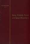 Der Dorpater Professor Georg Friedrich Parrot und Kaiser Alexander I