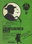 Saladuslik aed