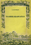 Vaarikakasvatus