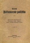 Eesti põllumeeste poliitika
