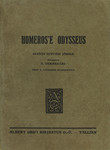 Homeros'e Odysseus