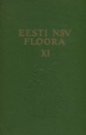 Eesti NSV floora. Флора Эстонской ССР (11. osa)