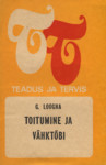 Toitumine ja vähktõbi