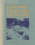 Eesti NSV jõgede nimestik