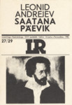 Saatana päevik