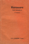 Tervismuda- ja mere-kuurort Kuresaare. Schlamm- und Seebad Arensburg