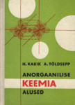Anorgaanilise keemia alused