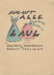 Laul kleidist helesinisest ja roosast seelikust
