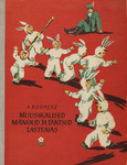 Muusikalised mängud ja tantsud lasteaias